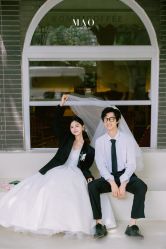 -MAO亲爱的猫婚纱摄影工作室