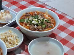 -刘二永香羊肉面庄(长安店)