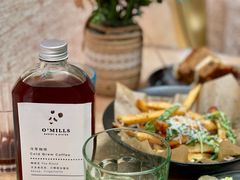 冰滴咖啡-O'mills Sourdough Bakery&Bistro(永嘉路店)