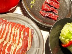 -焱铁烧·黑毛和牛专门店(杭州嘉里中心店)