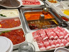 -海底捞火锅(旭辉MALL店)