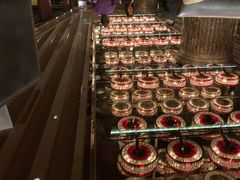 自助调料区-北京四季酒店·采逸轩