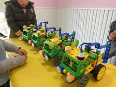 -乐博乐博少儿编程·机器人编程·信息学竞赛(杨浦五角场校区)