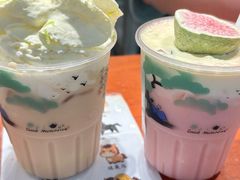 -茶颜悦色(嘉顿一楼吉时赏味游园会店)