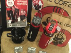 -太平洋咖啡(五月花店)