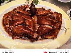 -东海朗廷酒店-唐阁T’ANG COURT 中餐厅