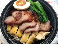 龙记四宝饭-龙记·香港茶餐厅(海上世界店)
