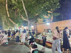 -健康路夜市