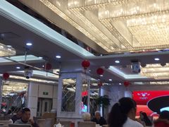 大堂-广州酒家(昌岗地铁站店)