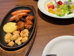 -萨莉亚意式餐厅(杭州西溪龙湖天街店)