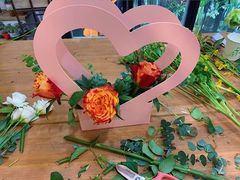 -森野花艺培训·企业团建活动沙龙