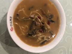 鳝丝面-何记面馆(龙泉山店)