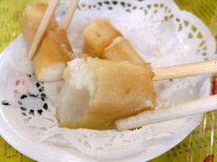 炸牛奶-民信老铺(华盖路店)