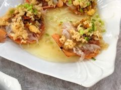 粉丝蒜蓉扇贝-众味海鲜大排档·活海鲜·潮汕味(南澳店)