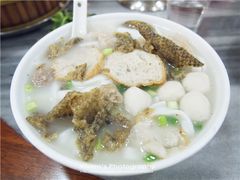 -明兴正宗潮州五彩鱼蛋粉面(中山六路店)