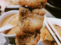 -郑享吃烧烤烩面(红专路店)