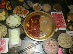 -小龙坎火锅(黄河店)