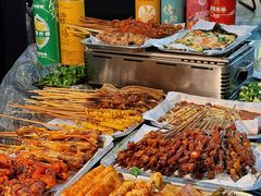 -回头烧烤(悦荟购物中心店)