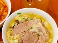 -清真·马洪小炒泡馍馆(钟楼回民街店)