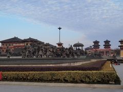 -中国汉城景区