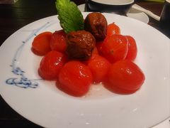 -绿茶餐厅(华贸购物中心店)