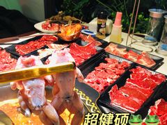 -蛙太牛牛肉海鲜自助火锅(台江万达店)