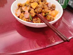 -东馆和天下特色餐饮(工农店)