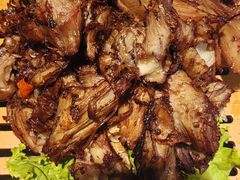 烤羊腿-迎宾大酒店(东北大马路店)