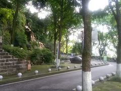 -重庆平顶山公园