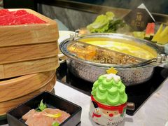 -一绪に寿喜烧自助(世茂广场店)