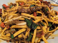 -荆九爷爆炒桥头三嫩(夫子庙店)