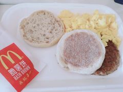 -麦当劳(金地店)
