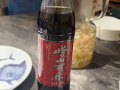 -前海沿·海鲜水饺青岛菜(乐客城店)