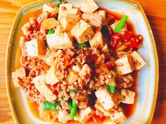 家常小炒豆腐-妈妈的味道(和顺古镇店)