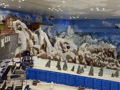 -湘江欢乐城欢乐雪域