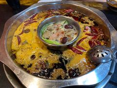 -丰犊老火锅(井口店)
