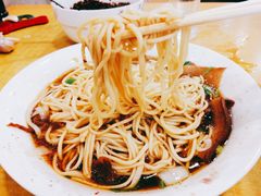 大肉面-水仙拉面(水仙街店)