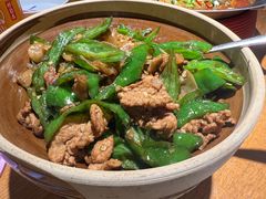 湘味淳辣椒炒肉-湘味淳(千禧街店)