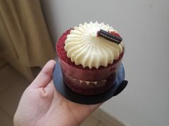 红丝绒芝士小蛋糕-多乐之日(五道口店)