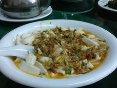 蟹粉豆腐-协和菜馆(凤凰街店)