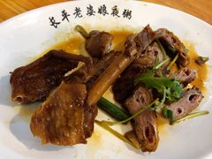 -长平老姿娘夜粥(平东一街店)