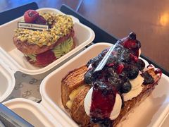 -B&C黄油与面包·THE GARDEN BAKERY概念店(世纪汇店)