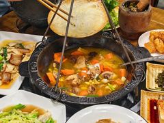 -滋味土家·土菜馆(大牌坊店)