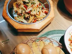 大盘有机花菜-湘邻呷铺·田园家宴(汉基广场店)