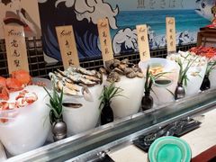 -盛宴自助餐厅(运达喜来登店)