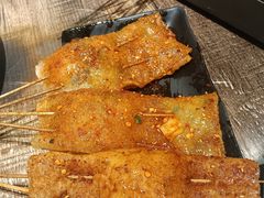 -霹雳火·重庆烧烤·江湖菜(解放碑店)