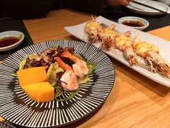 -虹料理·日料放题(悠方店)