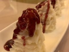 蓝莓山药-马凯餐厅(长椿街店)