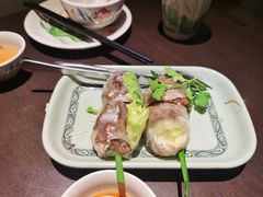 米纸牛肉卷-大头虾越式风味餐厅(光明广场店)