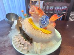 -东海怡品海鲜豆捞(舟宿夜江店)